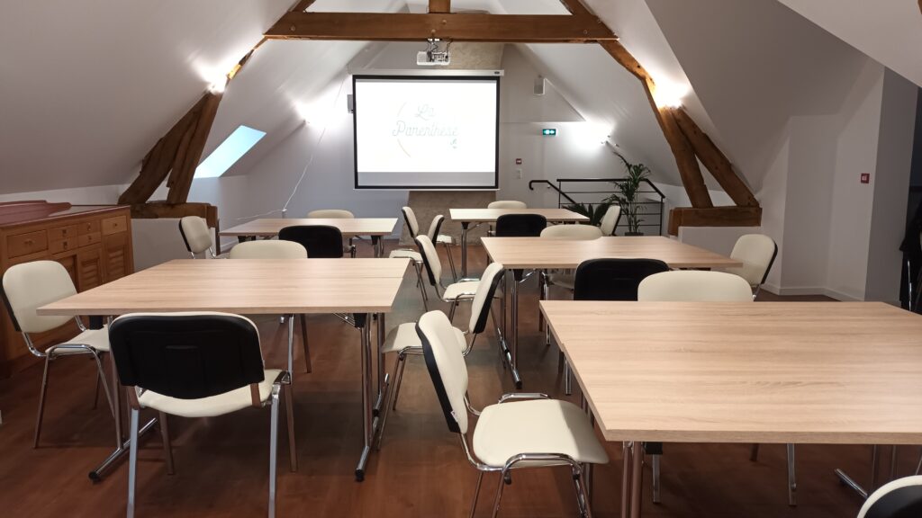 Configuration en îlots