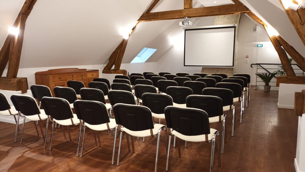 Configuration en théâtre